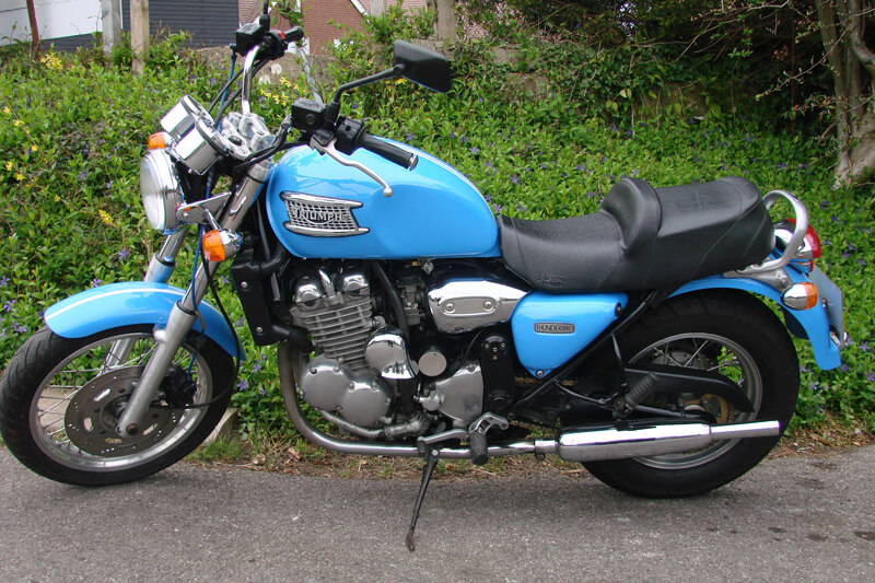 TRIUMPH 900 THUNDERBIRD - Price reduction