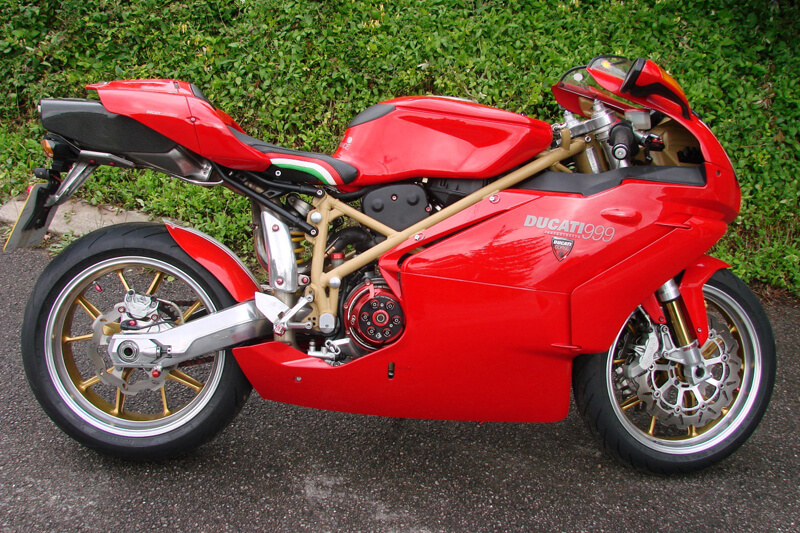 DUCATI 999 BP