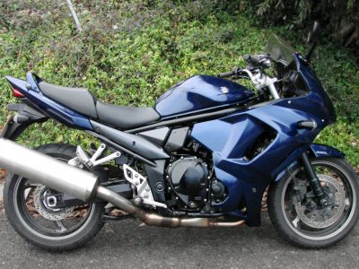 SUZUKI GSX 1250 FALO