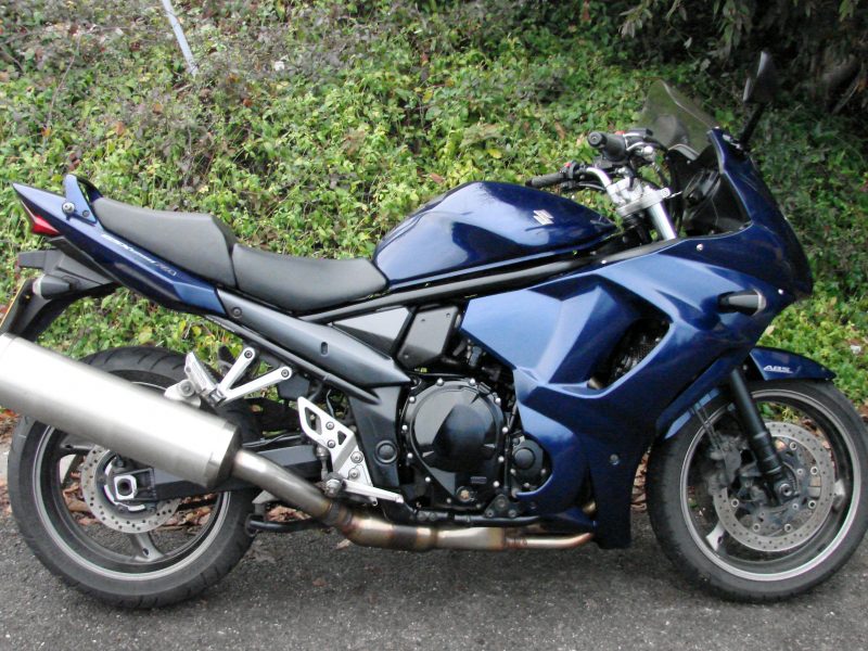 SUZUKI GSX 1250 FALO