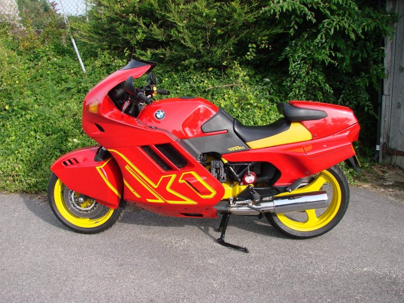 BMW K1