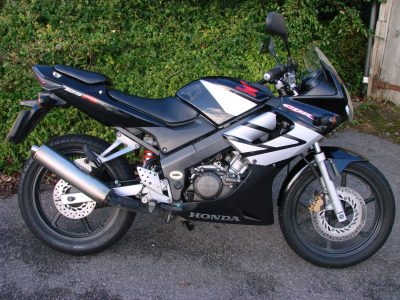 HONDA CBR 125 RW-5