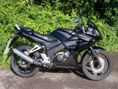 HONDA CBR125