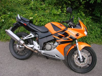 HONDA CBR125 RW-6