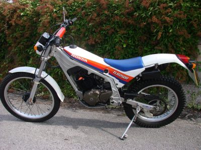 HONDA TLR 250