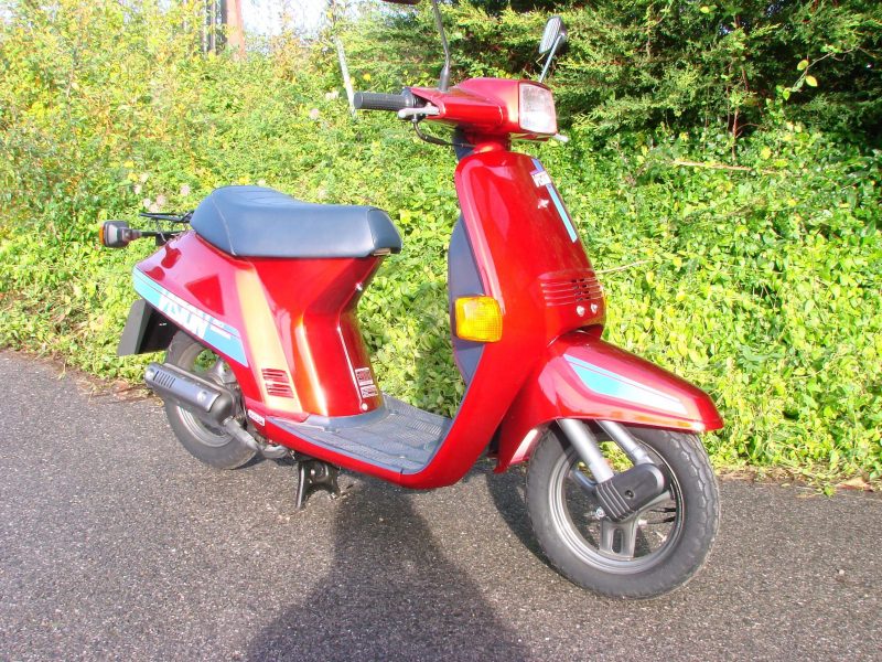 Honda vision 50