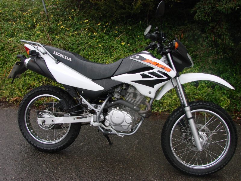 HONDA XR125 L-6