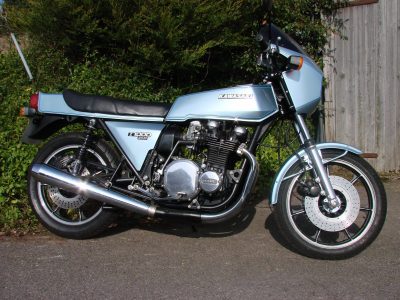 KAWASAKI 1000 Z1R