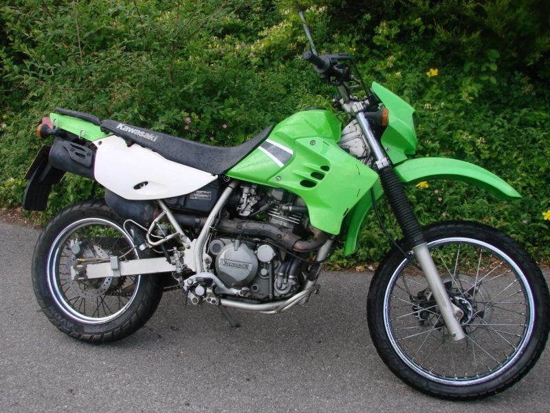 KAWASAKI KLR650