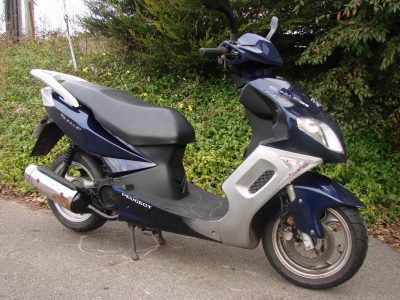 PEUGEOT SUM-UP 125