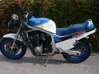 SUZUKI GSXR 750F
