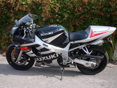 SUZUKI GSXR600 K3