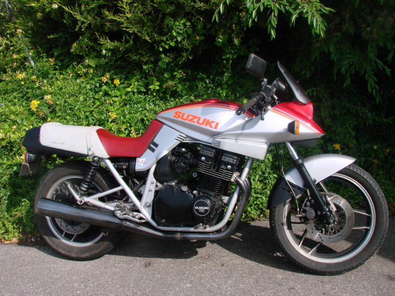 SUZUKI KATANA 1100