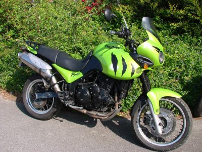 TRIUMPH TIGER 955i