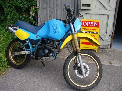 YAMAHA TENERE XT600