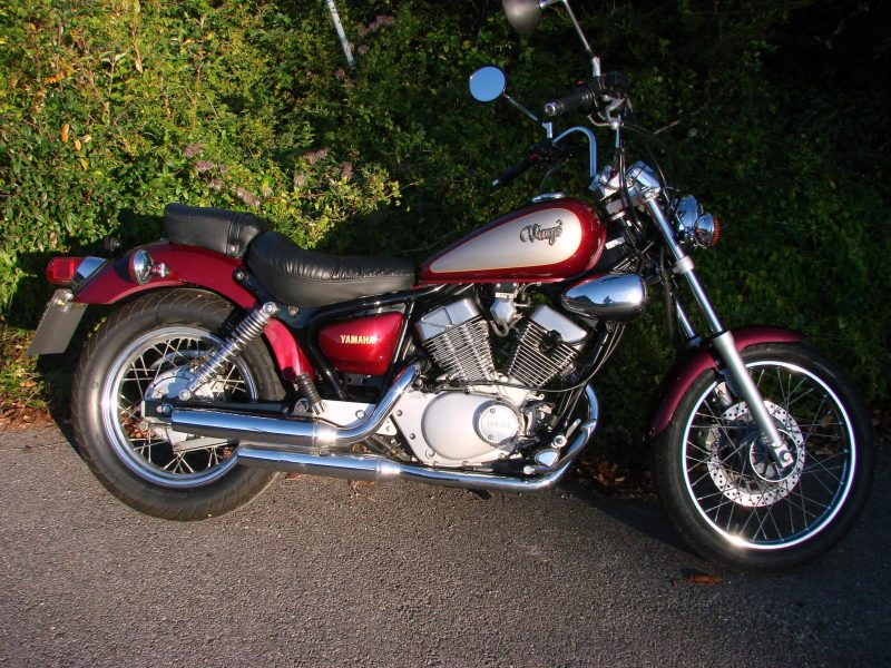 YAMAHA XV 250 S VIRAGO