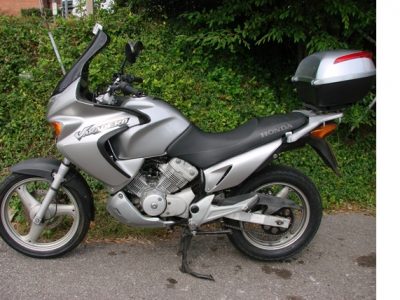 2006 HONDA 125 VARADERO
