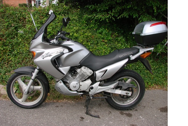 Honda varadero 2006