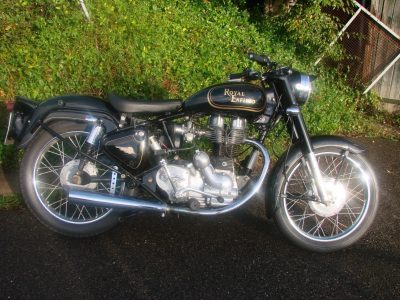 2008 ROYAL ENFIELD 350 BULLET