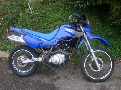 2003 YAMAHA XT600 E