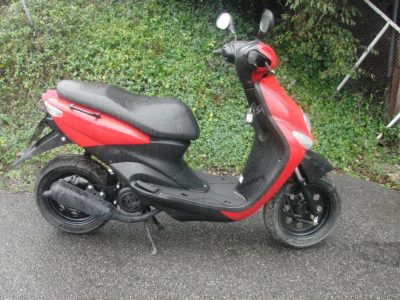 2003 YAMAHA NEOS YN50