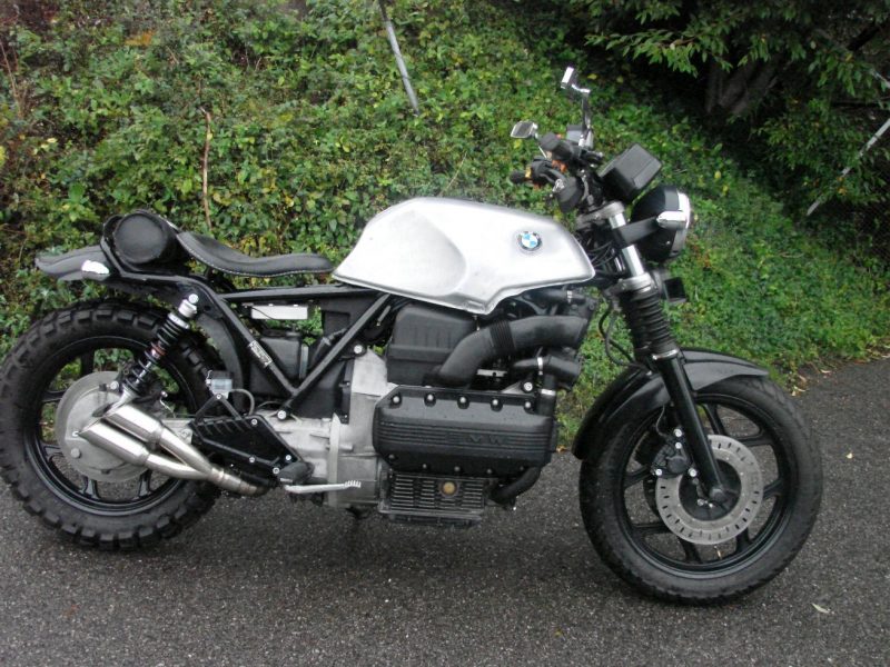 1995 BMW K1100 LT 987cc