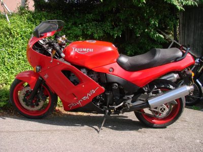 1994 TRIUMPH DAYTONA 900