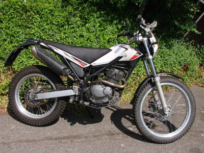 2009 BETA ALP 4-T 200