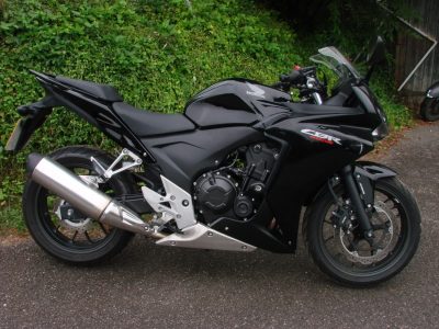 2013 HONDA CBR500 RA-D