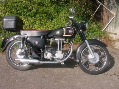 1959 MATCHLESS G3 350