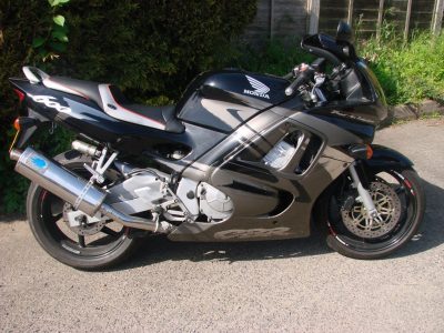 1997 HONDA CBR600F