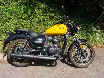 2021 ROYAL ENFIELD METEOR 350 E5