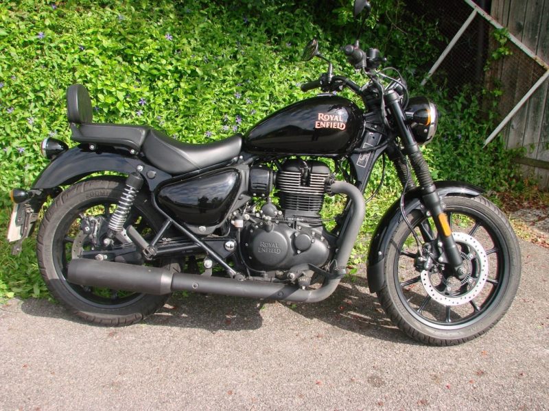 2021 ROYAL ENFIELD 350 METEOR